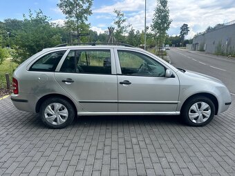 Škoda Fabia Combi 1.2HTP - 6