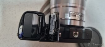 Sony NEX-5N + objektiv18-55 - 6