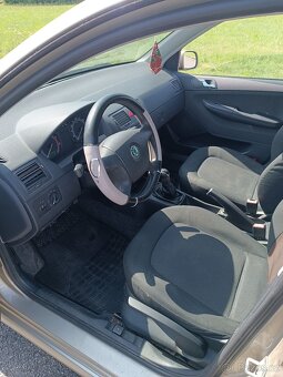 Škoda Fabia Combi 1,4 16V - 6