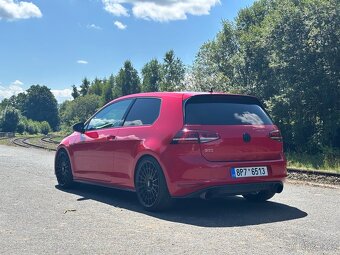 VW Golf 7 GTI - 6