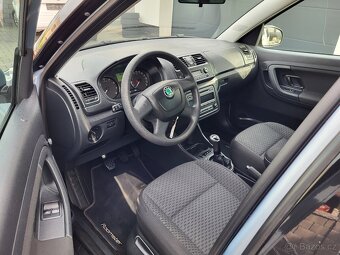 Škoda Roomster 1.4 16V,top výbava,po servise - 6