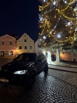Bmw x5 e70 m paket 3.0d 2008 rok - 6