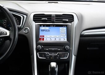 Ford Mondeo 2.0TDCi 132kW 4X4 TITANIUM ČR - 6