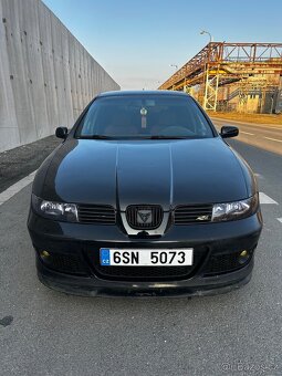 Prodám Seat Leon Cupra R na náhradní díly - 6