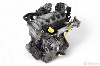 Motor RENAULT CLIO III MODUS 1.2 TCE 103HP D4F786 - 6