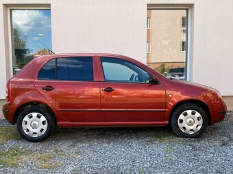 Škoda Fabia, 1.2i 40kW, klima, bez koroze - 6