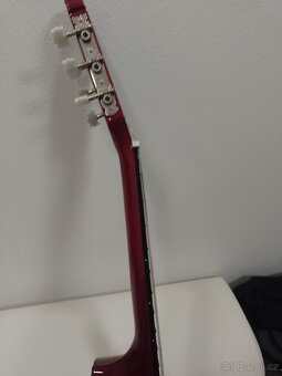 Klasická kytara Startone CG-851 (velikost 3/4) s příslušen. - 6