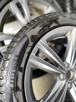 Originál Alu kola VW Arteon Sebering R18 - 6