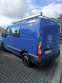 Opel Movano 2.3dci 92kw - 6