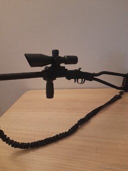 Flobertka 6mm CHIAPA - 6