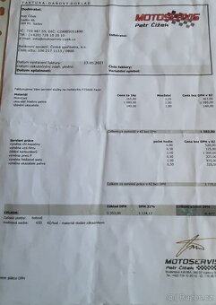 Yamaha fzs 600 fazer - 6