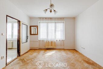 Pronájem bytu 2+1 55m2, Třebíč - Horka-domky, ul. Demlova - 6