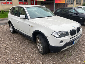BMW X3 - 2008 2.0D 130kW - 6