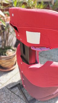 Kvalitní autosedačka Cybex Aura Aura/Fix 9-18kg (cca od 9 m - 6