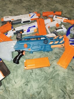 Nerf sada - 6
