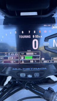 Prodám Ducati Multistrada 1200 Enduro - 6