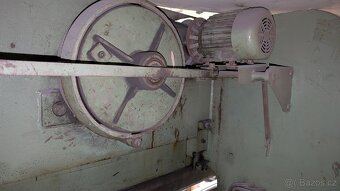 Ohraňovací lis 1500 mm - 6