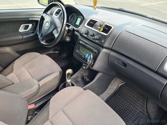 Škoda Fabia 2 - 6