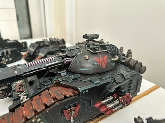 Warhammer 30k Horus Heresy Krásní temní andělé Obrněné kopí, - 6