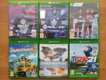 3. - Hry pro XBOX ONE ( k 5.10. ) - 6