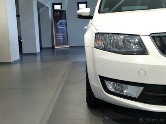Škoda Octavia 3 Liftback 1.2TSI 77KW Ambition Tažné Senzory - 6