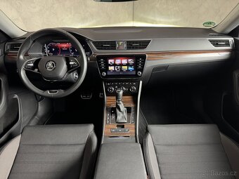 Škoda Superb 2.0TDi DSG 4x4 147kW SCOUT Kamera - 6