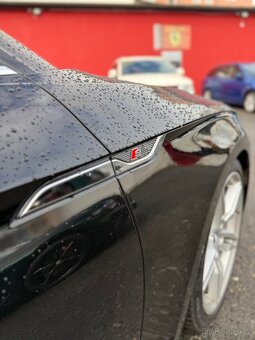 Audi A5 Sportback Sline 3.0 TDI quattro (210kW/286k), Ojeté, - 6