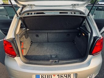 Volkswagen Polo V 1.2 44kW – spolehlivý parťák na každý den - 6