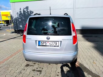 Škoda Roomster 1.2 51KW HTP - 6