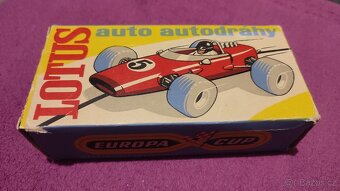 auto Lotus ITES 1974 - 6