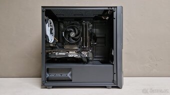 ❰ Herní PC | RYZEN 5 3600, RTX 3050, 16GB RAM, SSD 1TB ❱ - 6