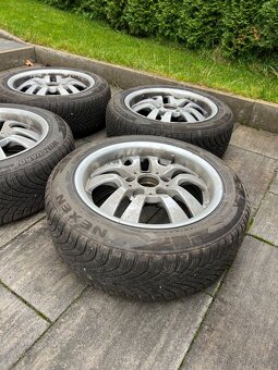 BMW kola/elektrony 195/55R16 - 6