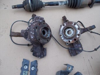 Díly 2. Opel Corsa D 1.6 141kw OPC - 6