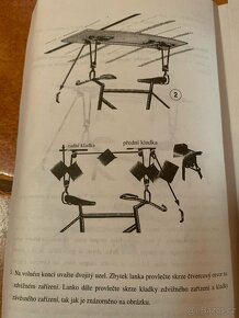 Stropní kladkový držák na kolo - 6