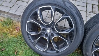 Alu kola 5x112 Škoda - 6