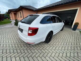 ŠKODA SUPERB 2 COMBI 2.0TDI 125KW DSG 4X4 L&K WEBASTO - 6