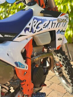🩵 KTM EXC 350 SixDays 2024 🩵 - 6