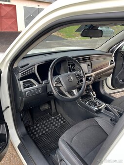 Ssangyong Korando - 6