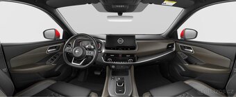 🚗🔥 Nissan Qashqai TEKNA – TOP LEASING, KTERÝ DÁVÁ SMYSL - 6