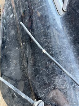 parkovací brzda mercedes w221 cl w216 s-class - 6