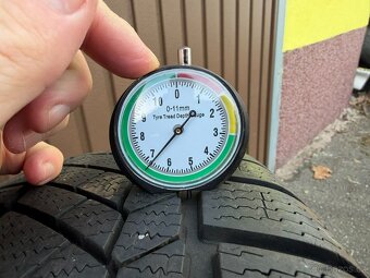 Zimní sada BMW 5x120 et47 r16 s pneu 195/65/16 - 6