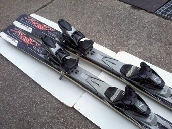 Lyže Lusti 155cm. - 6