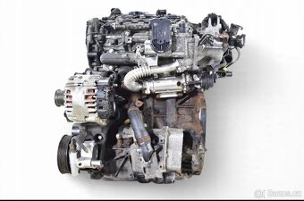 Motor TRAFIC II VIVARO A PRIMASTAR 2.0 DCI M9R786 - 6