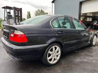 Komplet na náhradní díly-BMW E46 320i m54 automat - 6