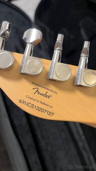 Fender Squier ‘51 - Vintage Blonde (+kufr) - 6