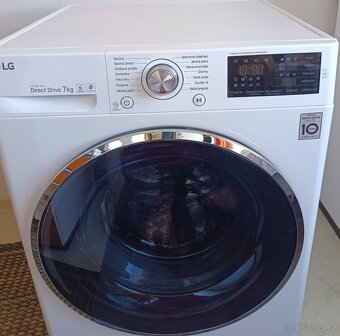 Pračka LG 7 kg - 6