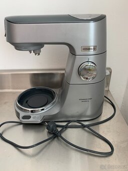 Kenwood Titanium Chef Baker XL KVL 85.124SI - 6