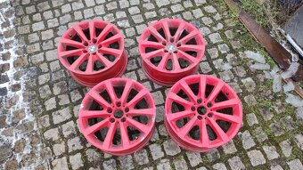 Alu kola BMW R18 5x120 - 6