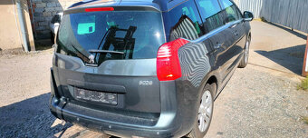 Peugeot 5008 FL, 5FV. 115kw, barva KTP - 6