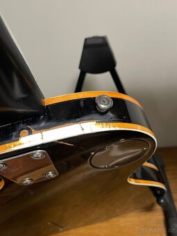 Kytara Jolana Diamant Bass - 6